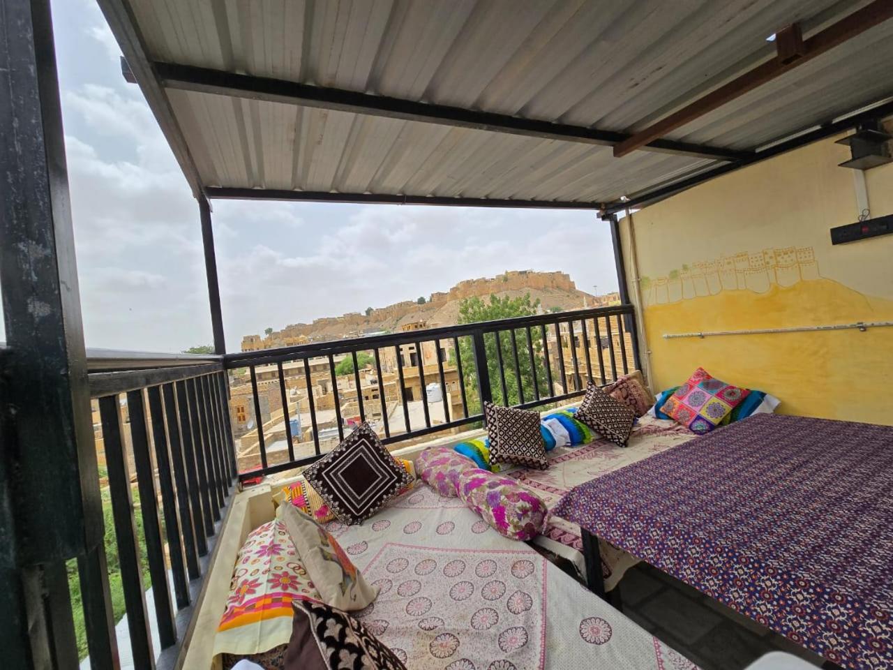 Hotel Neem Haveli Jaisalmer Esterno foto