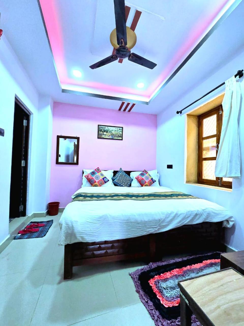 Hotel Neem Haveli Jaisalmer Esterno foto