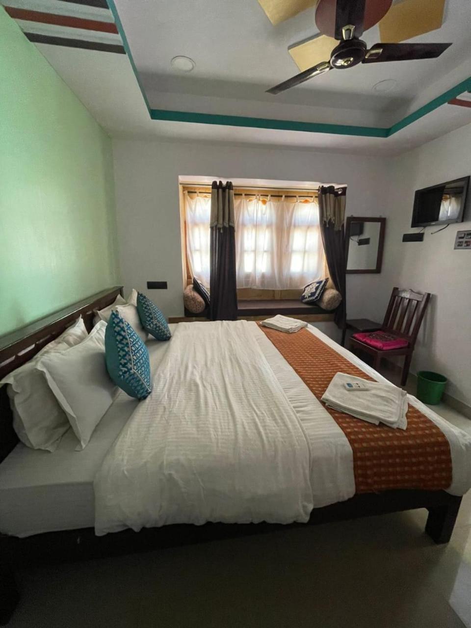 Hotel Neem Haveli Jaisalmer Esterno foto
