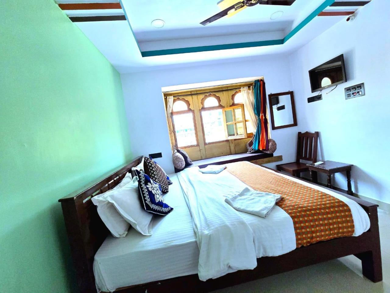 Hotel Neem Haveli Jaisalmer Esterno foto