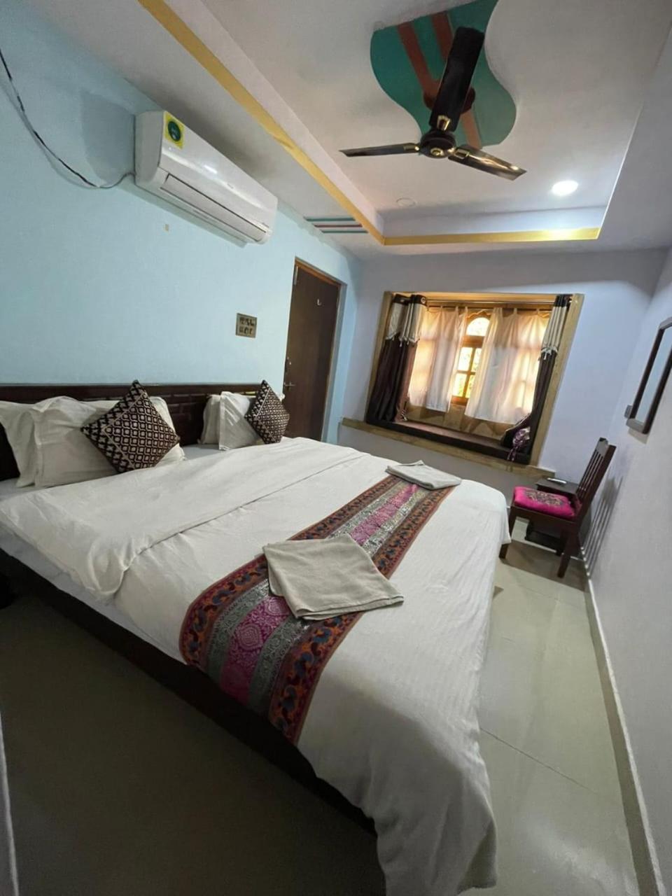 Hotel Neem Haveli Jaisalmer Esterno foto