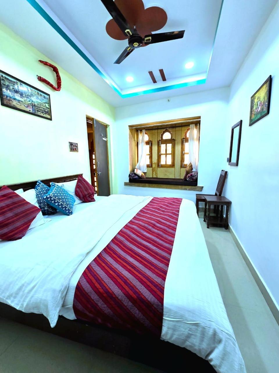 Hotel Neem Haveli Jaisalmer Esterno foto