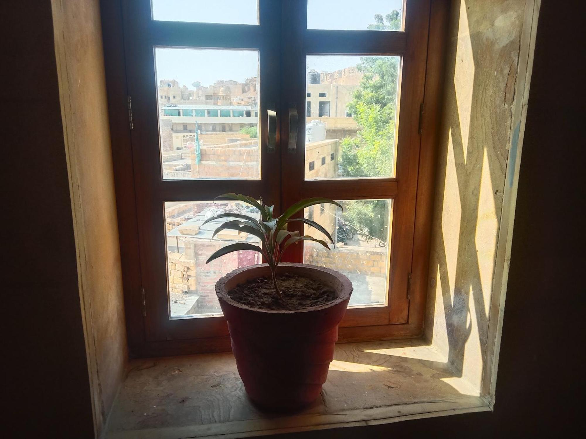 Hotel Neem Haveli Jaisalmer Esterno foto