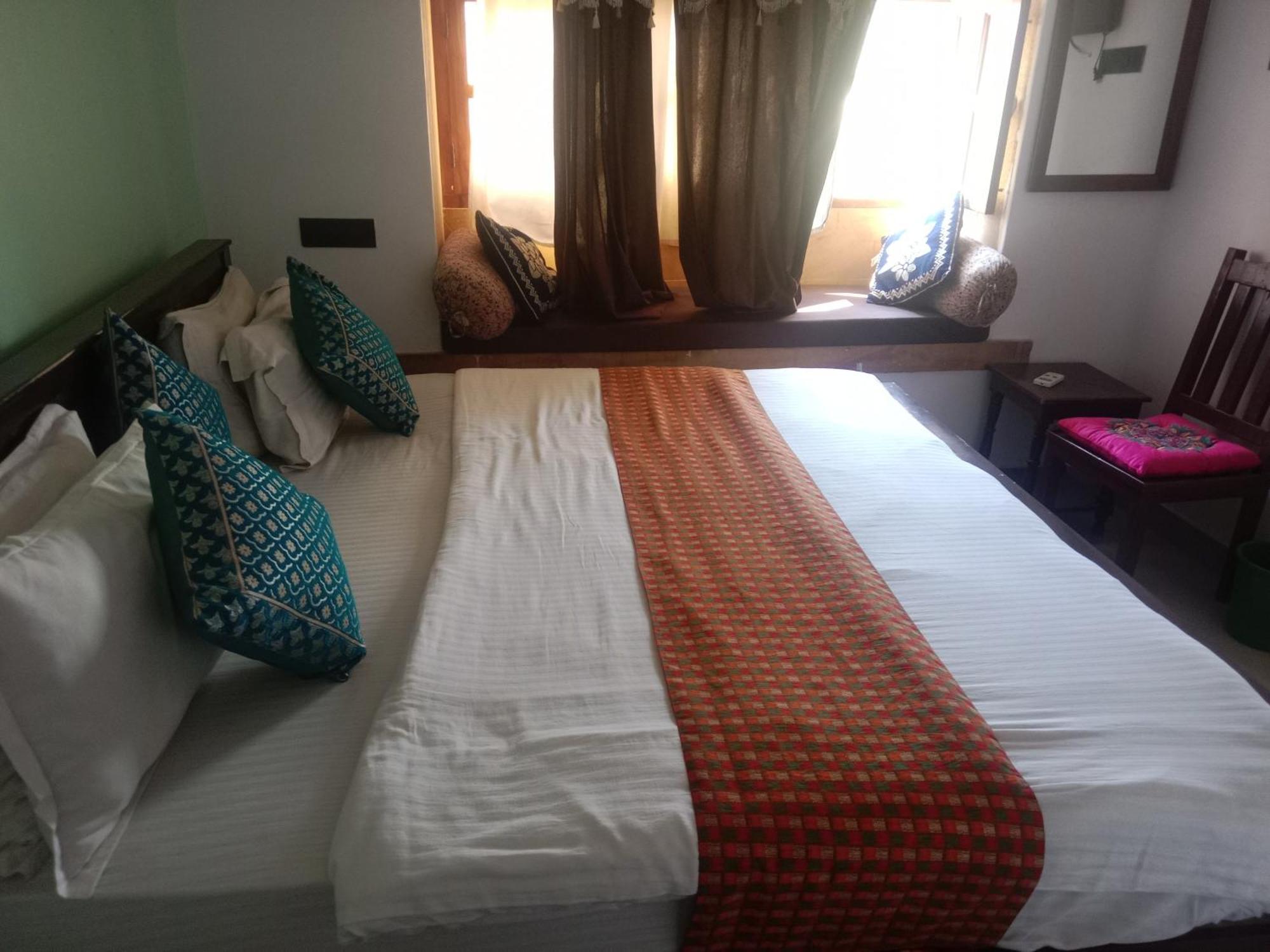 Hotel Neem Haveli Jaisalmer Esterno foto
