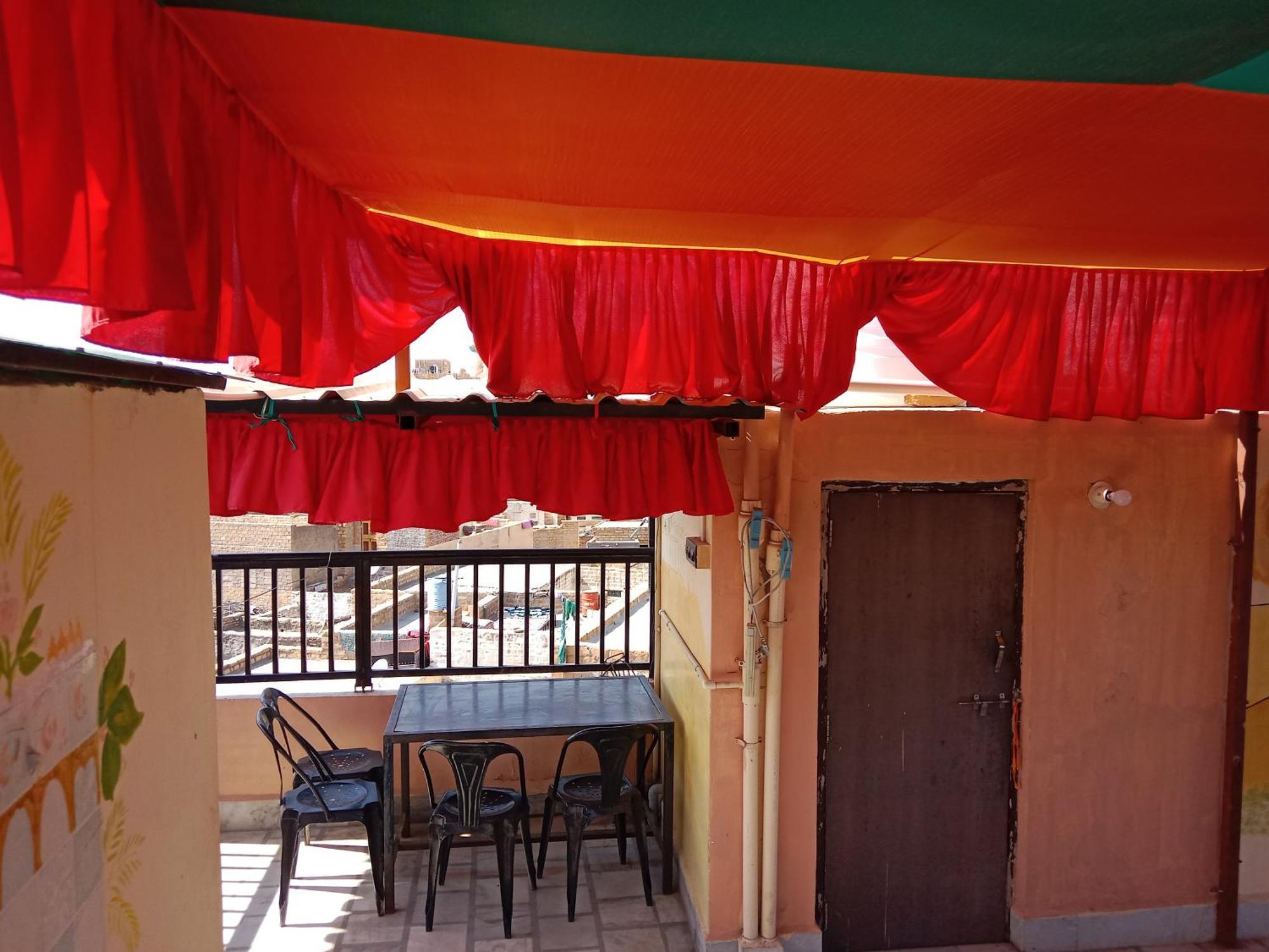 Hotel Neem Haveli Jaisalmer Esterno foto