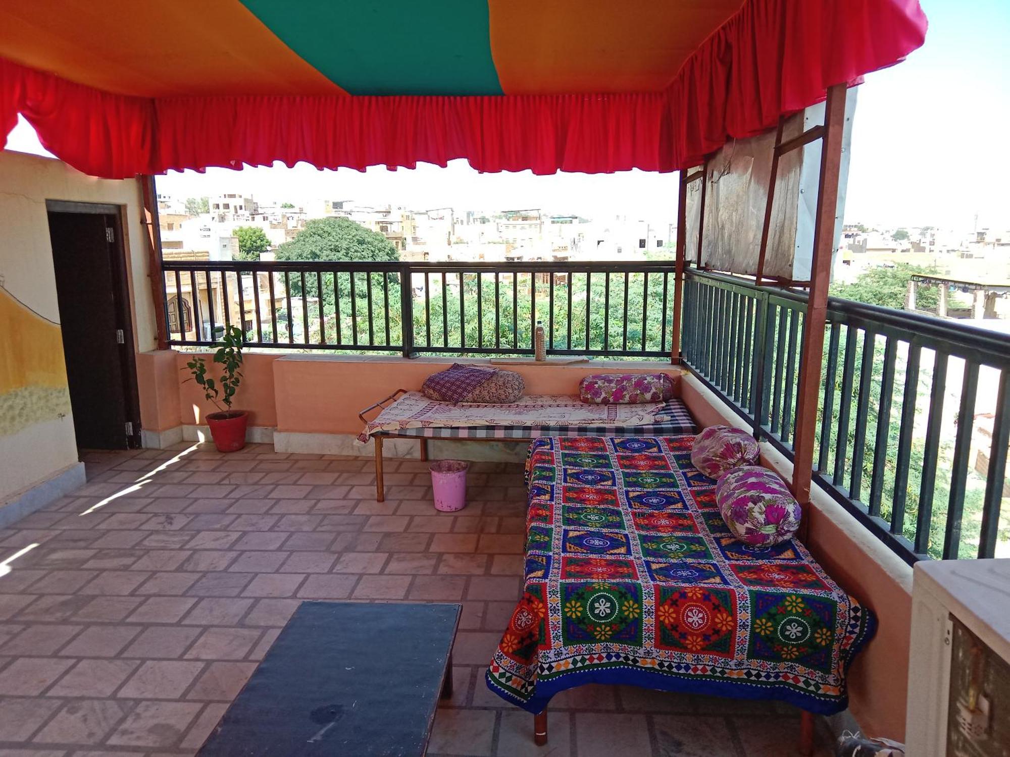 Hotel Neem Haveli Jaisalmer Esterno foto