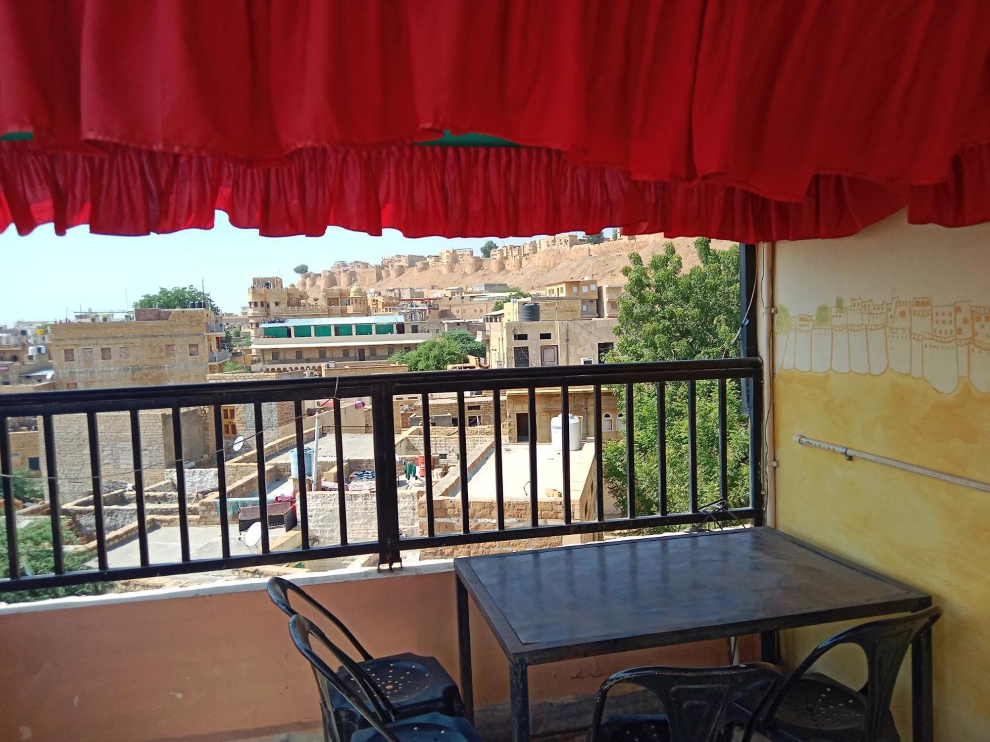 Hotel Neem Haveli Jaisalmer Esterno foto
