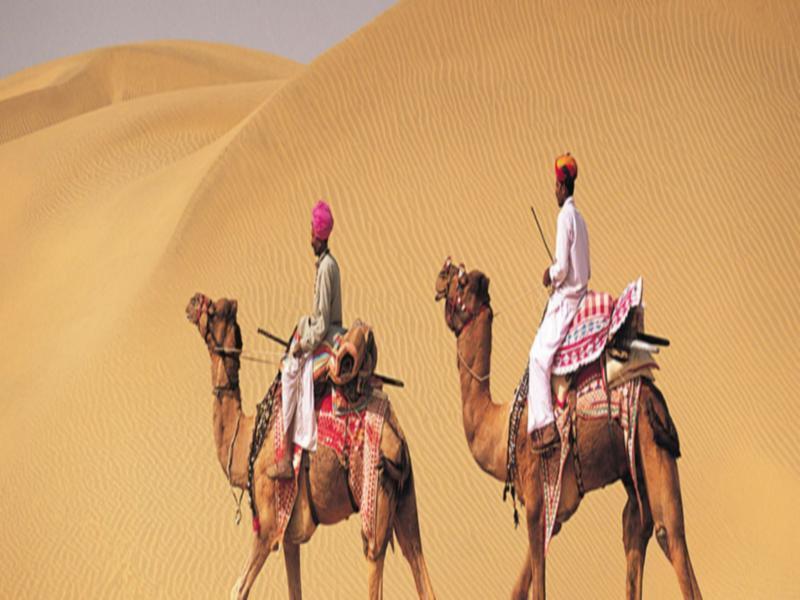 Hotel Neem Haveli Jaisalmer Esterno foto