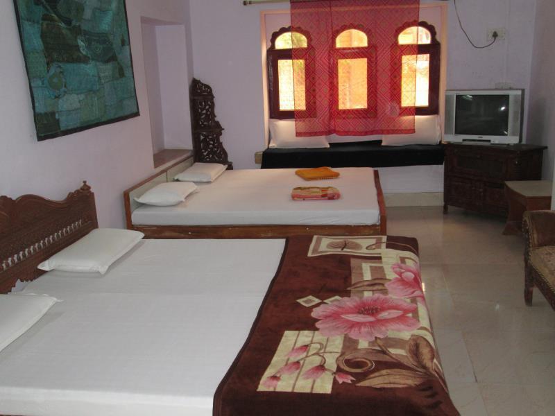 Hotel Neem Haveli Jaisalmer Esterno foto