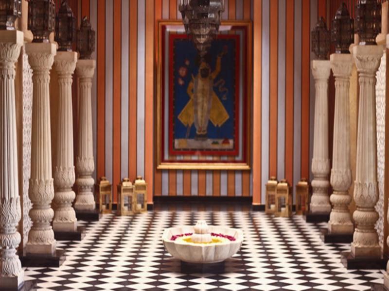 Hotel Neem Haveli Jaisalmer Esterno foto