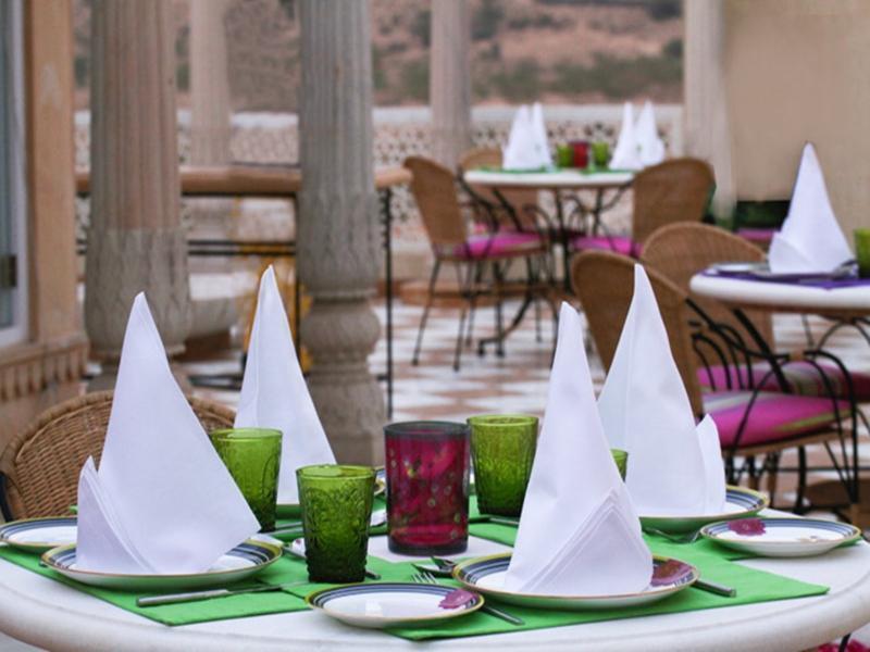 Hotel Neem Haveli Jaisalmer Esterno foto