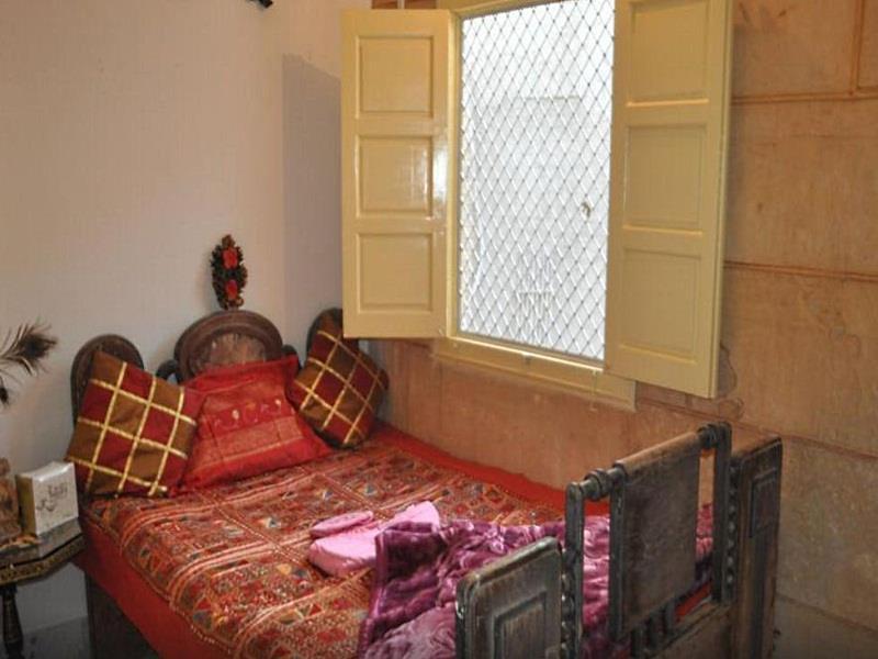 Hotel Neem Haveli Jaisalmer Esterno foto