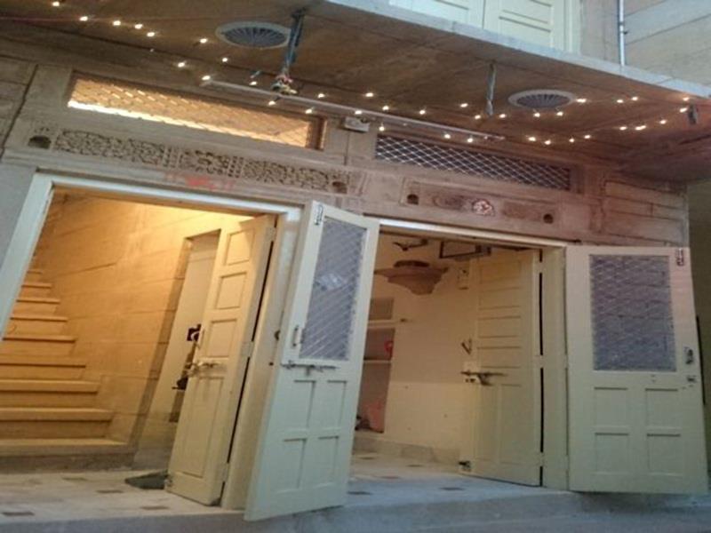 Hotel Neem Haveli Jaisalmer Esterno foto