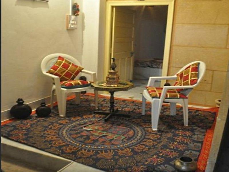 Hotel Neem Haveli Jaisalmer Esterno foto
