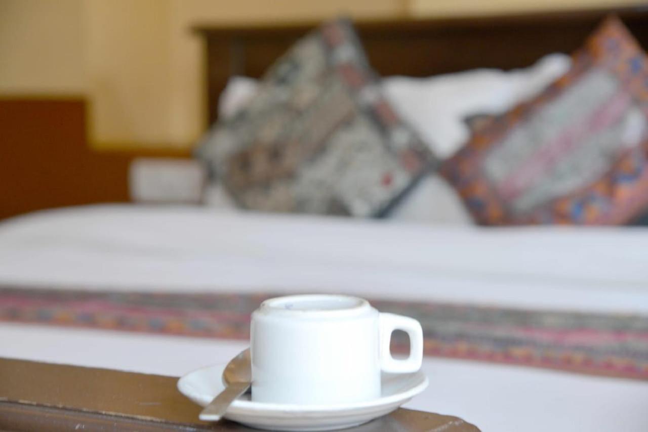 Hotel Neem Haveli Jaisalmer Esterno foto